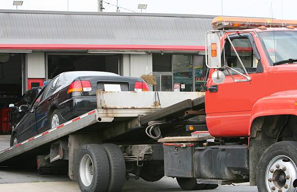 Long-Distance Towing For moving cars over long distances, often used for relocations or delivering vehicles bought from other states.